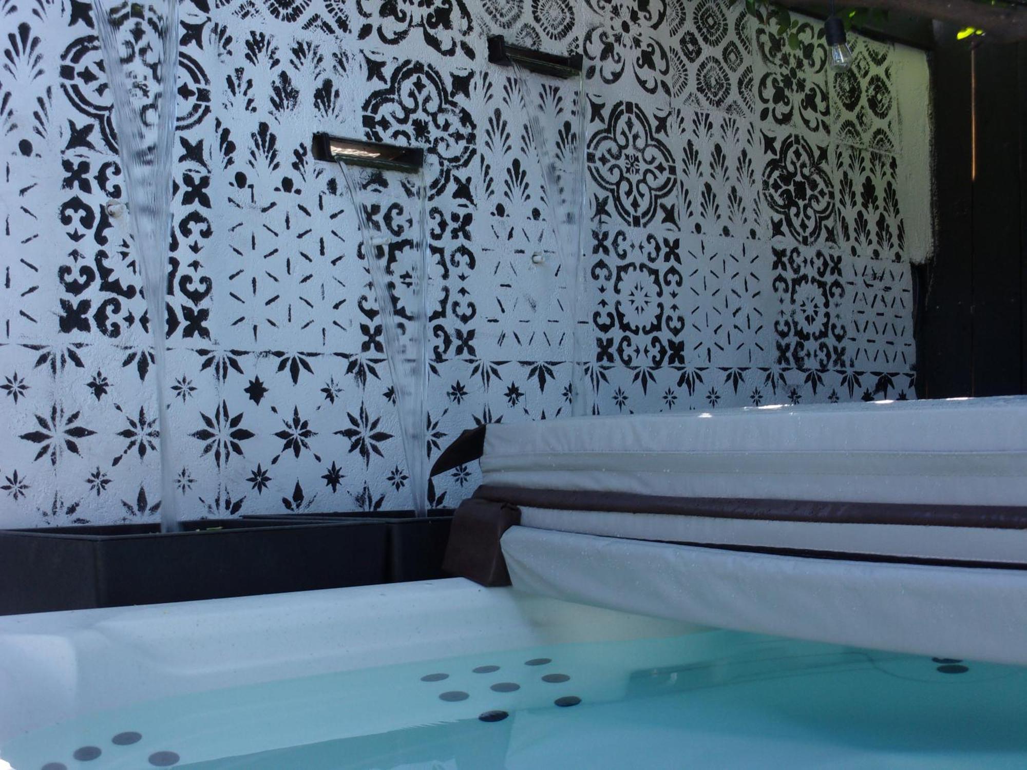 Updated Dwntwn 2Bd Twnhse W/Hot Tub& Private Patio Палм Спринг Екстериор снимка