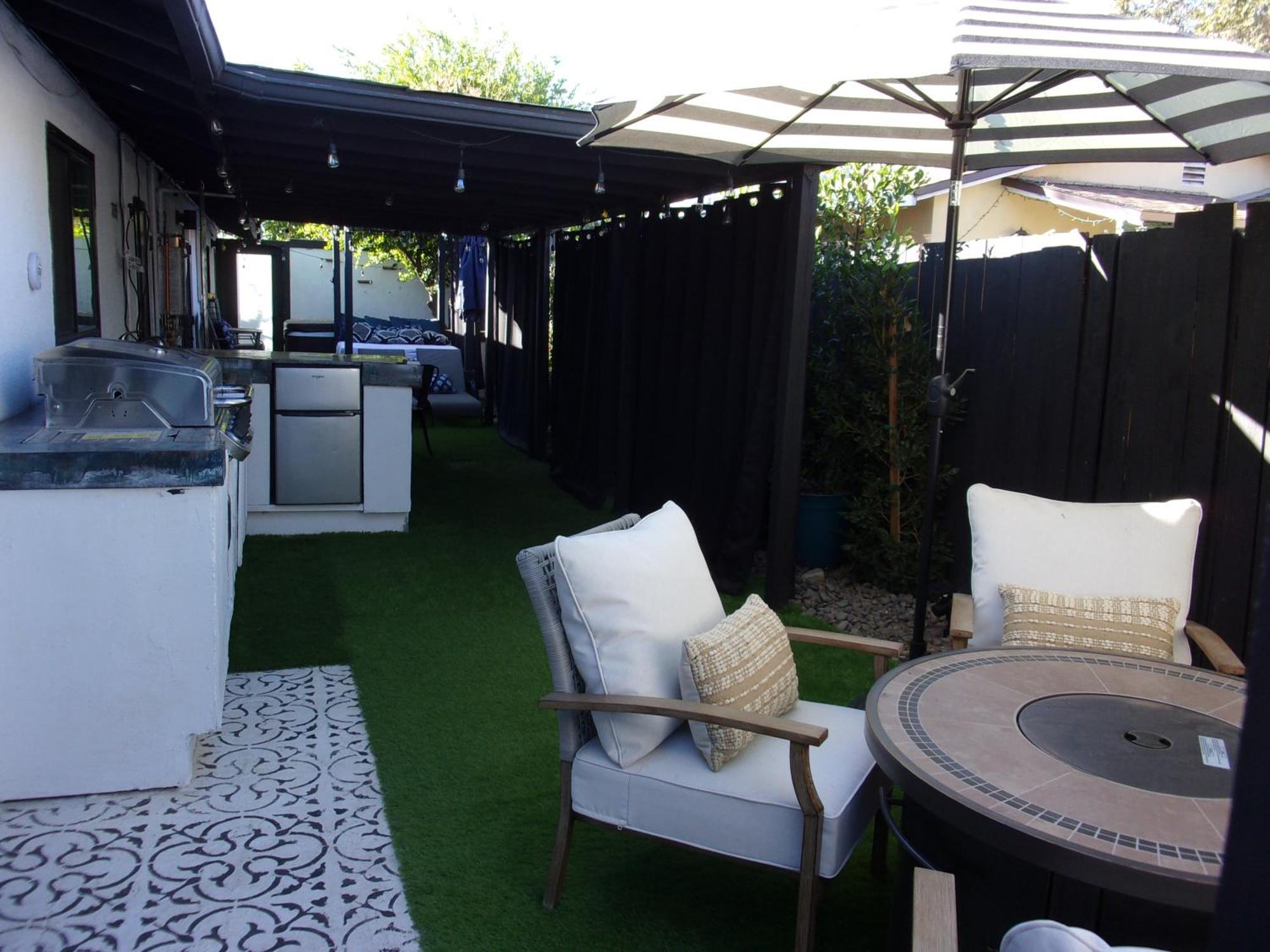 Updated Dwntwn 2Bd Twnhse W/Hot Tub& Private Patio Палм Спринг Екстериор снимка