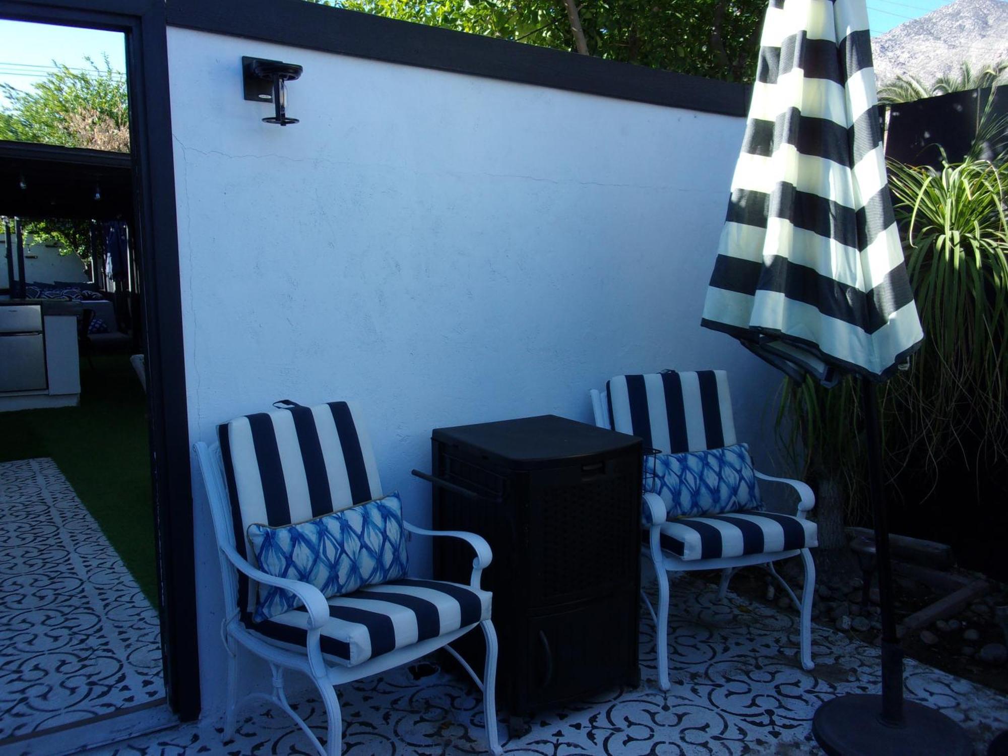 Updated Dwntwn 2Bd Twnhse W/Hot Tub& Private Patio Палм Спринг Екстериор снимка